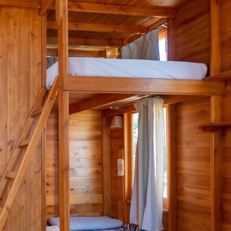 Izbat Ilyas Northern Lake Lodge מראה חיצוני תמונה