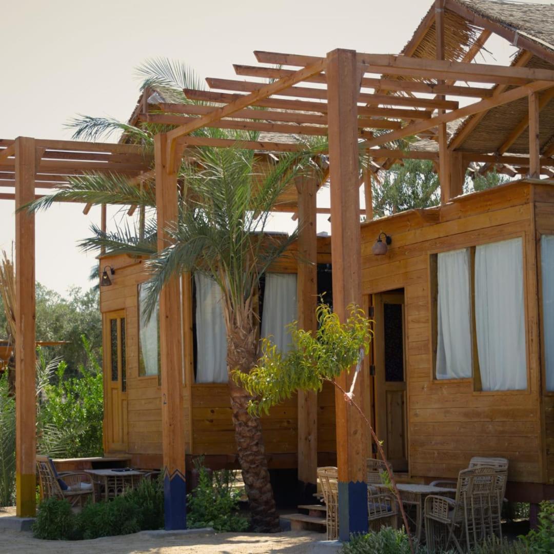 Izbat Ilyas Northern Lake Lodge מראה חיצוני תמונה