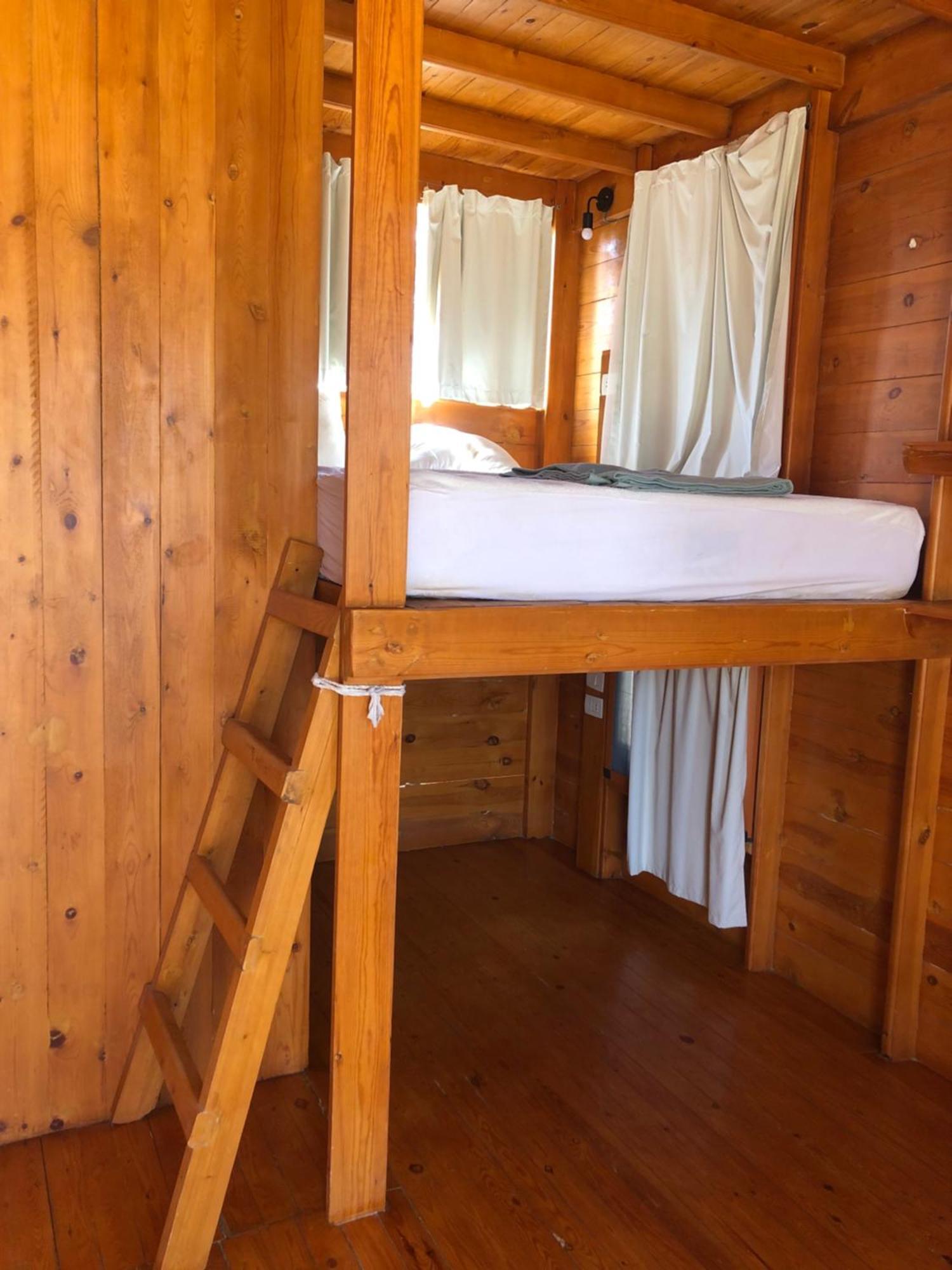 Izbat Ilyas Northern Lake Lodge מראה חיצוני תמונה