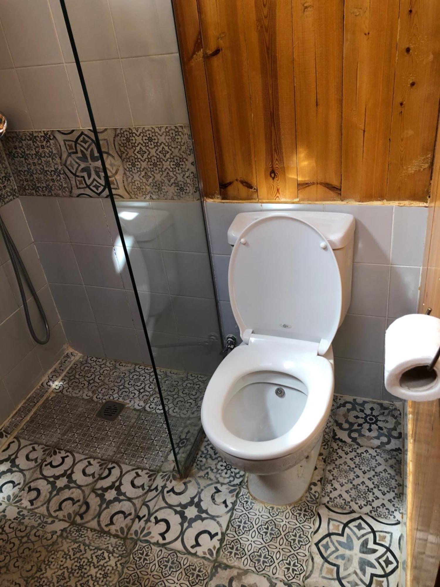 Izbat Ilyas Northern Lake Lodge מראה חיצוני תמונה